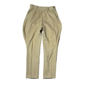 Vtg Ralph Lauren Country Jodhpur Equestrian Riding Pants size 10 Made In USA